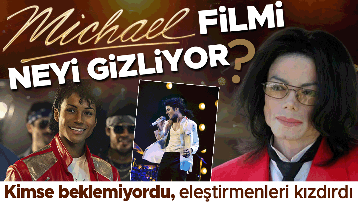 'Michael' filmi neyi gizliyor? Kimse beklemiyordu, eleştirmenleri kızdırdı