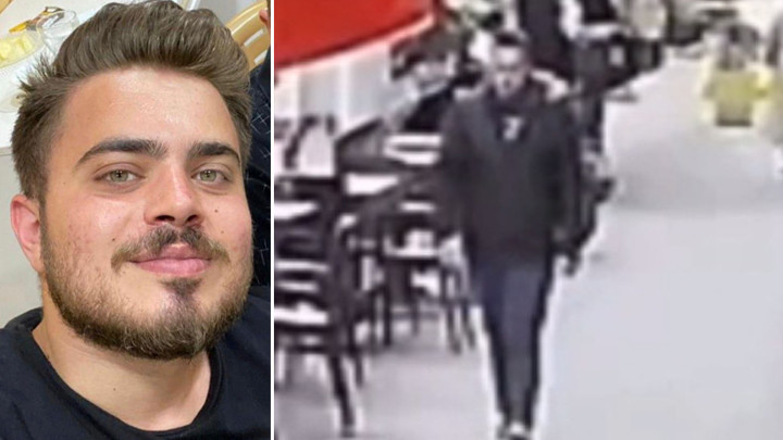 Trabzon'da kayıp Oral Şengün'den 12 gündür haber yok! Son görüntüleri güvenlik kamerasında