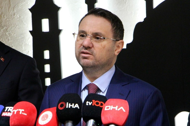 Adalet Bakanı Gürlek: Rojin Kabaiş, Rabia Naz hadiselerinin üzerine kararlılıkla gidilecek