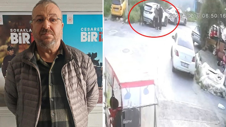 Cinayet hükümlüsü 12 yıl sonra yakalandı! Tanınmamak için 9 kez estetik operasyon geçirmiş