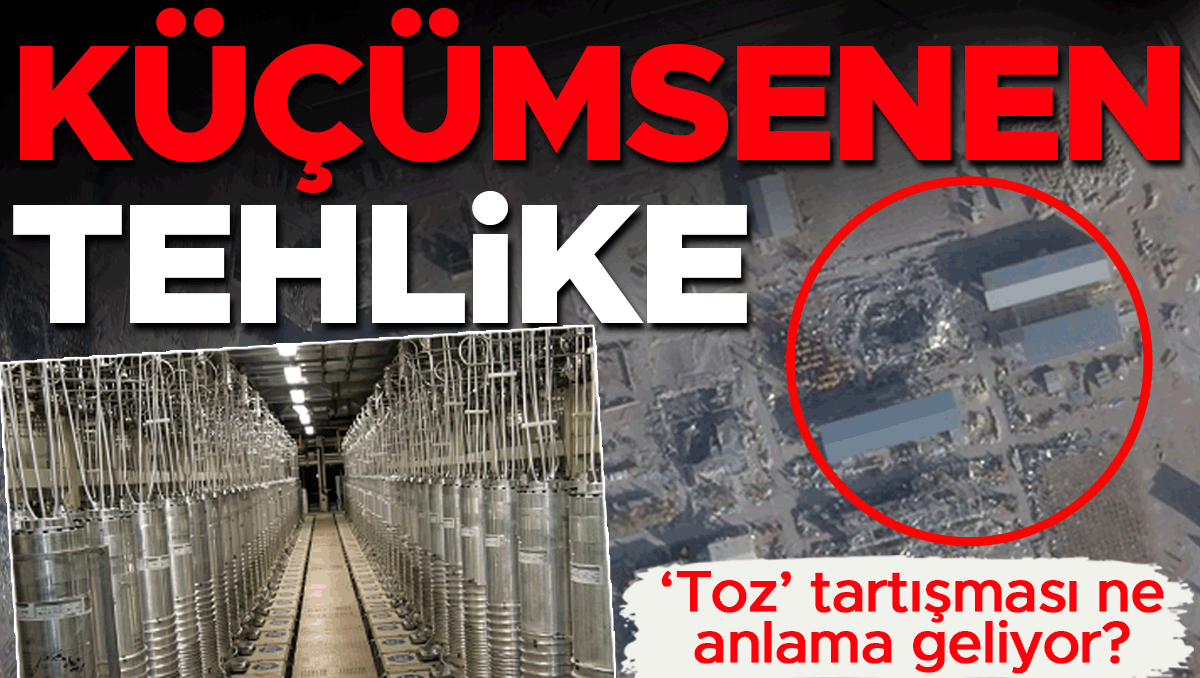 Küçümsenen tehlike! ‘Toz’ tartışması ne anlama geliyor? Uzmanlardan çarpıcı uyarı: ‘Bu daha başlangıç’