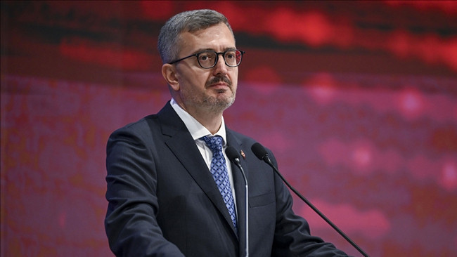 Burhanettin Duran'dan Çanakkale Kara Savaşları'nın 111'inci yıl dönümü mesajı