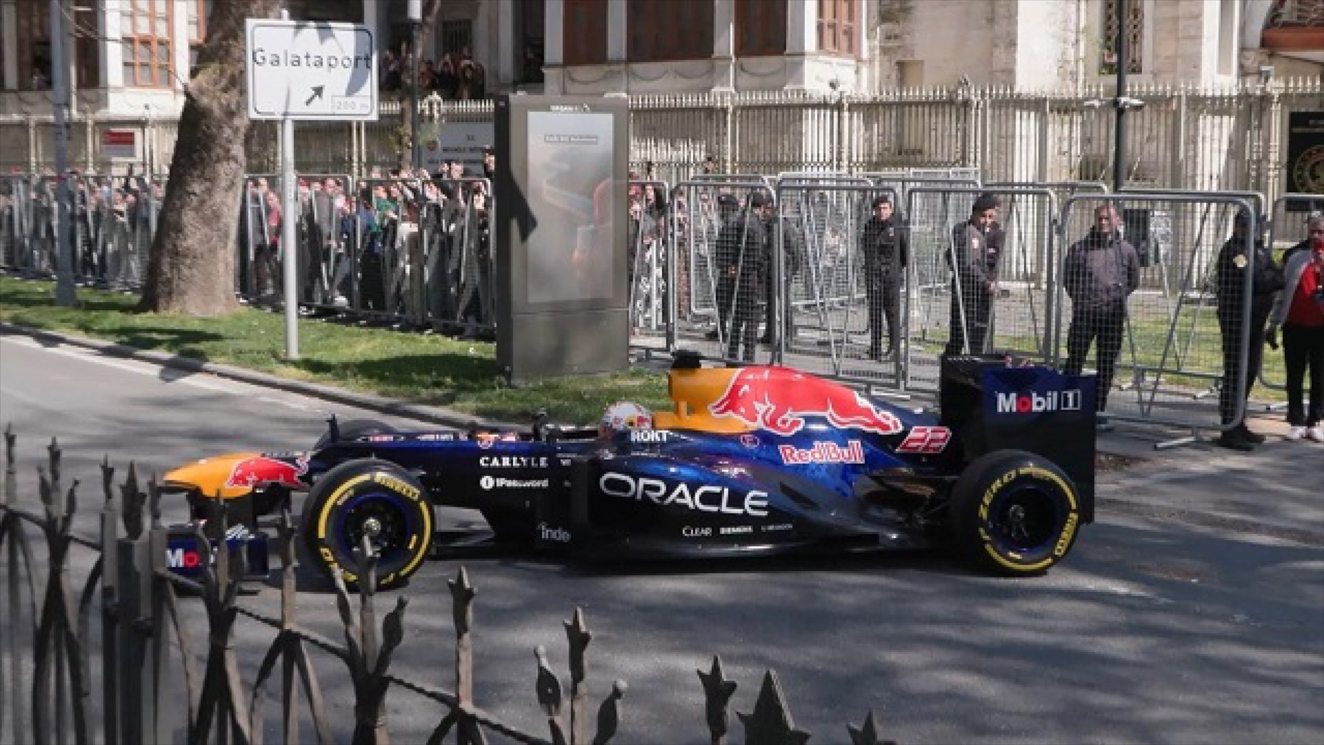 FORMULA 1 HAYRANI OLARAK GERÇEKTEN ÇOK HEYECANLIYIM