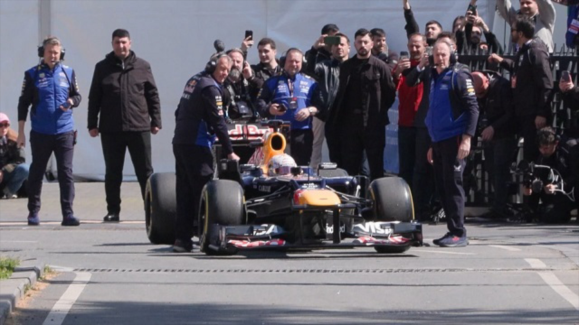  Bir anda geçti, neye uğradığımı şaşırdım