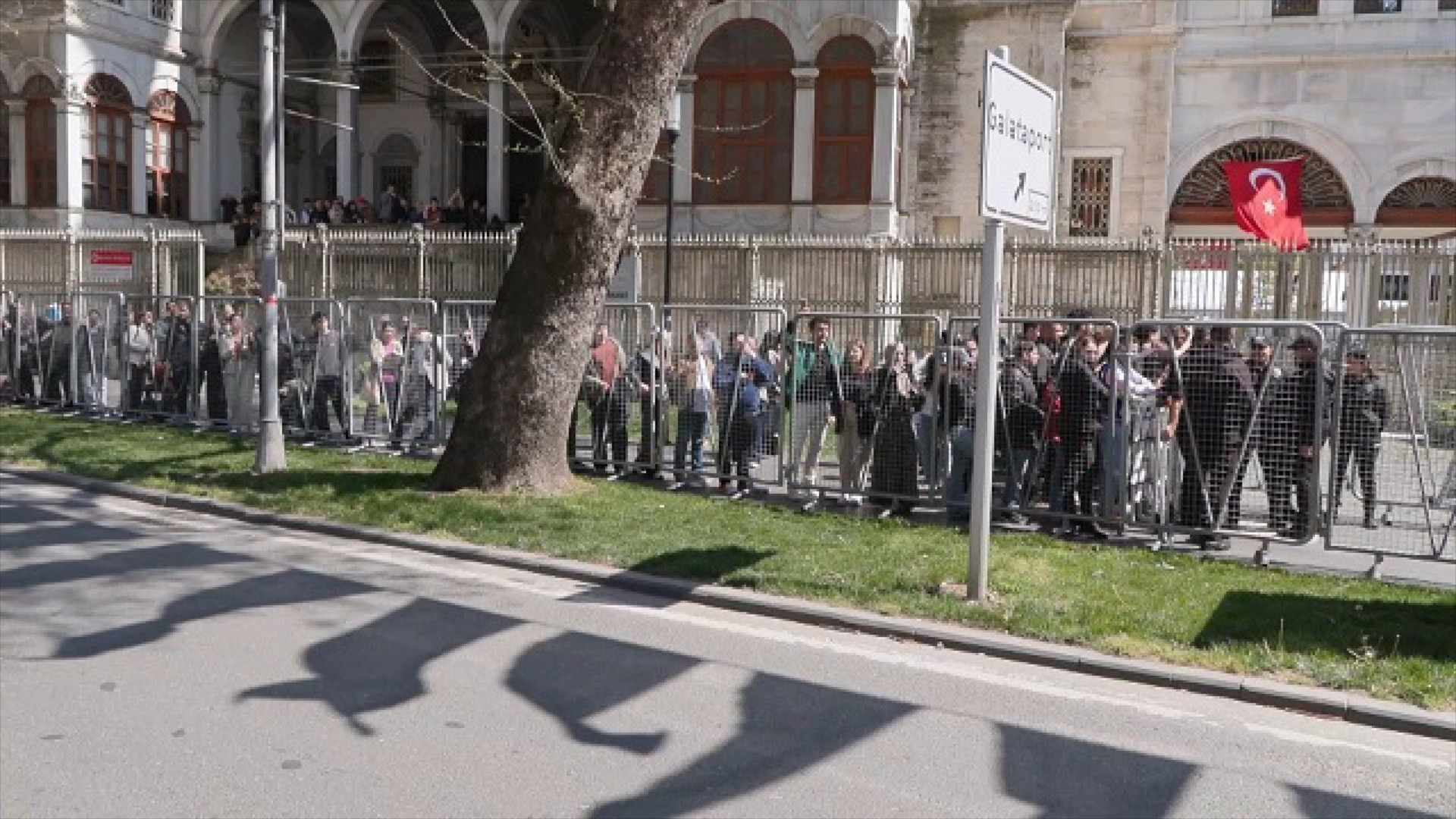  Bir anda geçti, neye uğradığımı şaşırdım