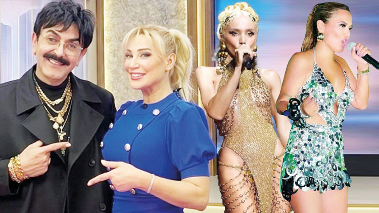 Popçuları bombaladı