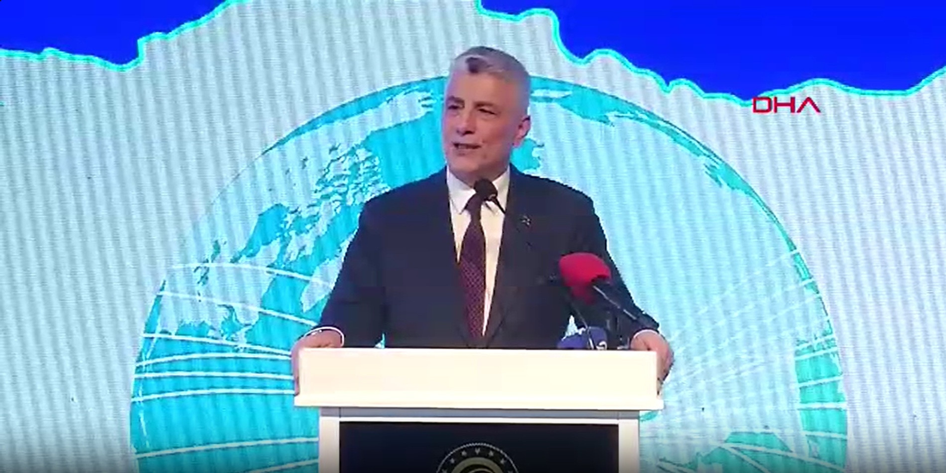 Bakan Bolat: Körfez’deki savaş, ticaretin artık Orta Koridor'dan yapılacağını gösteriyor