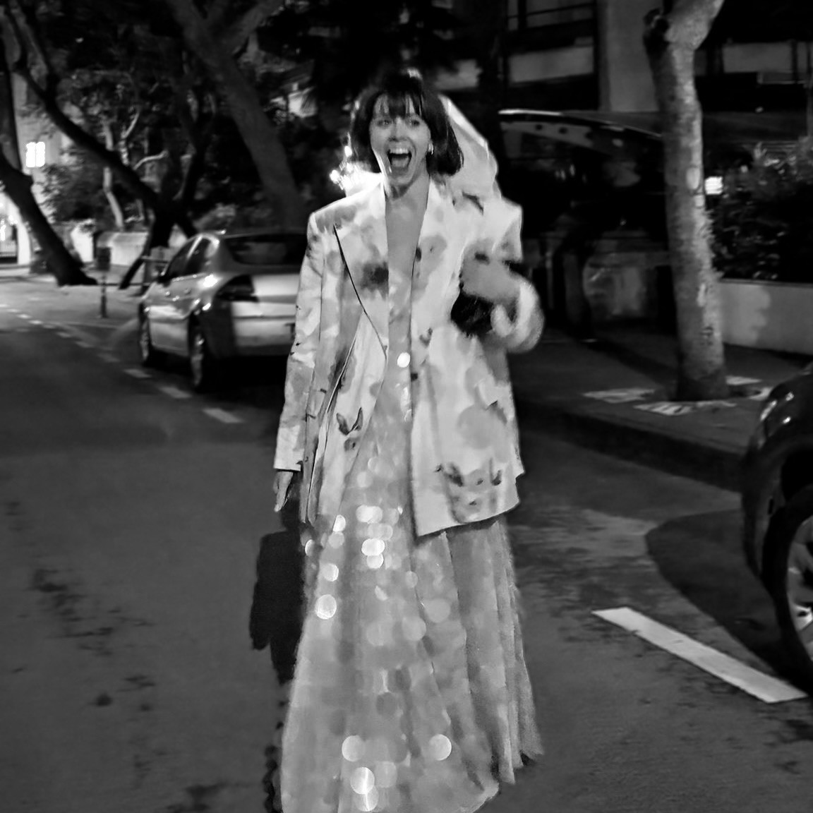 Düğün için geri sayım başladı... Bekarlığa veda etti