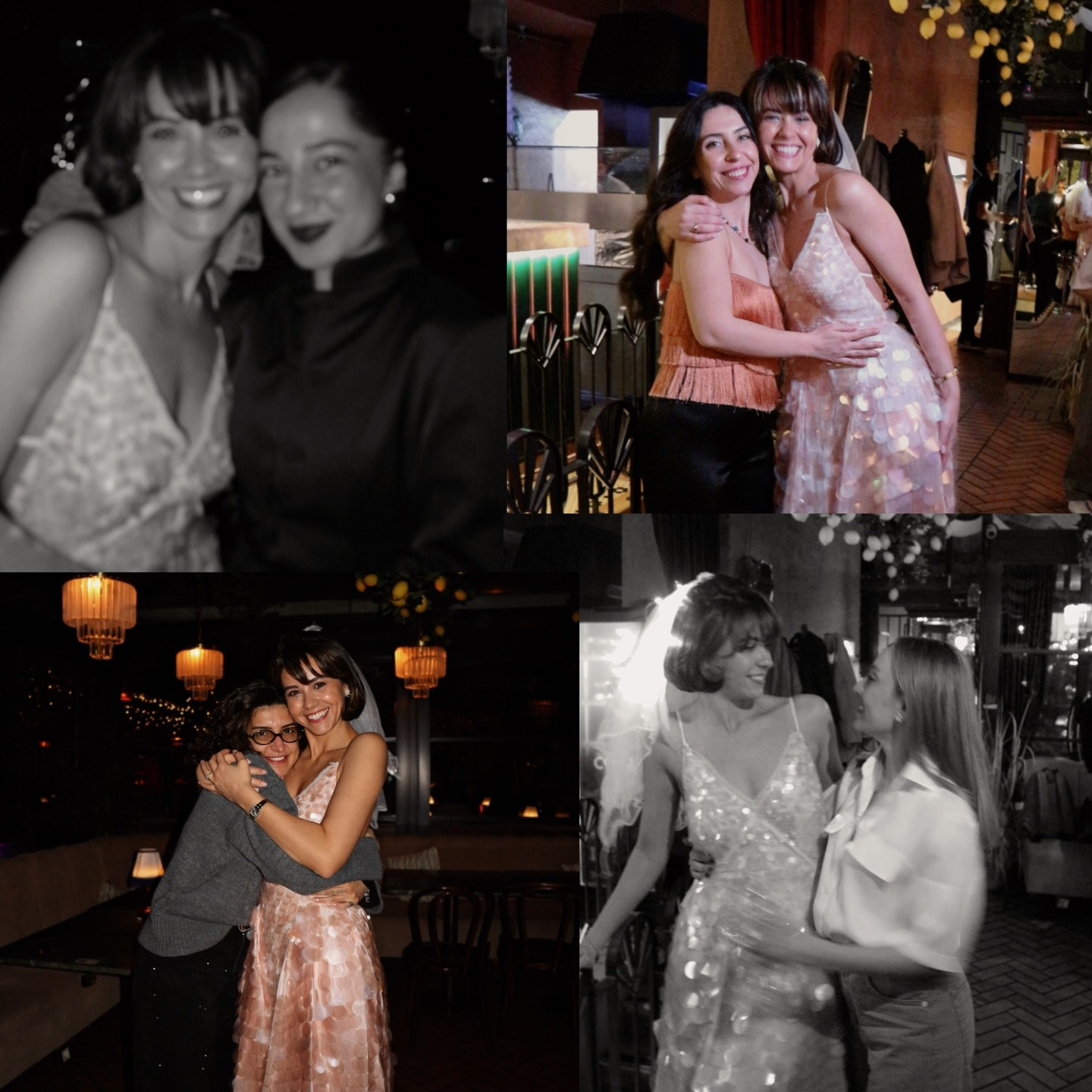 Düğün için geri sayım başladı... Bekarlığa veda etti