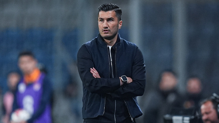 Nuri Şahin: 'Yarışımıza devam ediyoruz'