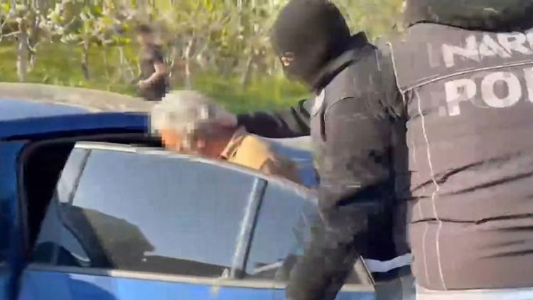 Hindistan'da kırmızı bültenle aranan şüpheli, Beylikdüzü'nde yakalandı