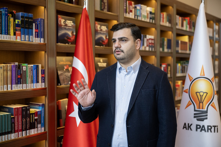 AK Parti Genel Sekreteri İnan'dan çocuklara yönelik sosyal medya düzenlemesine ilişkin açıklama
