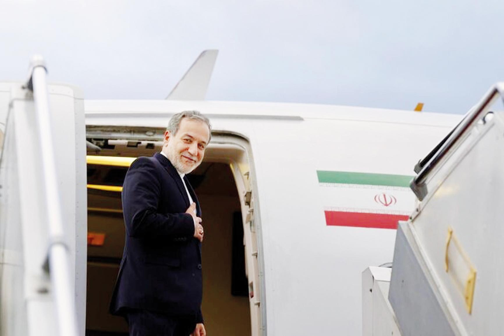 Pakistan’ın ardından rota Umman ve Rusya... İran’dan diplomasi turu