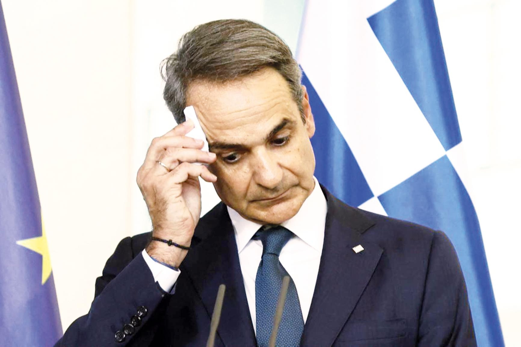 Atina’da Rus endişesi