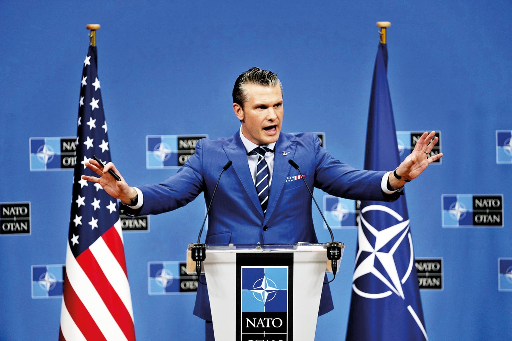 Pentagon’dan NATO’ya bedel ödetme planı