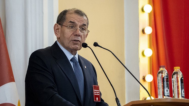 Dursun Özbek'ten Yasin Kol tepkisi: 'Sinir uçlarımızla oynuyorlar!'