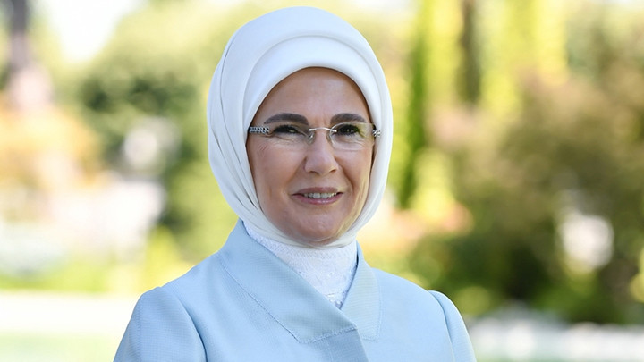 Emine Erdoğan'dan '4'üncü Cemre Çarşısı' paylaşımı