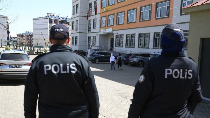 İçişleri Bakanlığı'ndan 81 ile 'okul güvenliği' genelgesi
