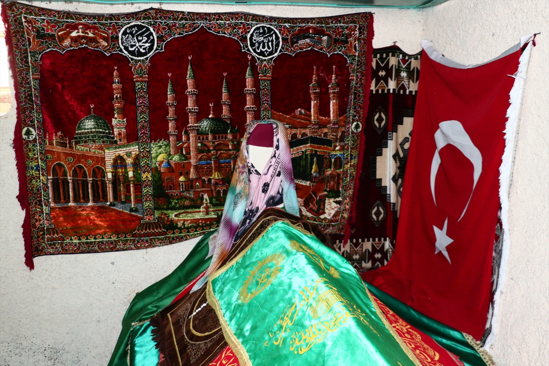 Anadolunun adı burada doğdu Efsaneleriyle dikkat çeken köy, ziyaretçilerin uğrak noktası