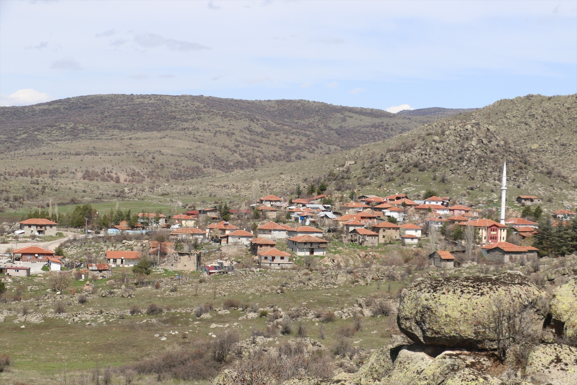 Anadolu'nun adı burada doğdu! Efsaneleriyle dikkat çeken köy, ziyaretçilerin uğrak noktası