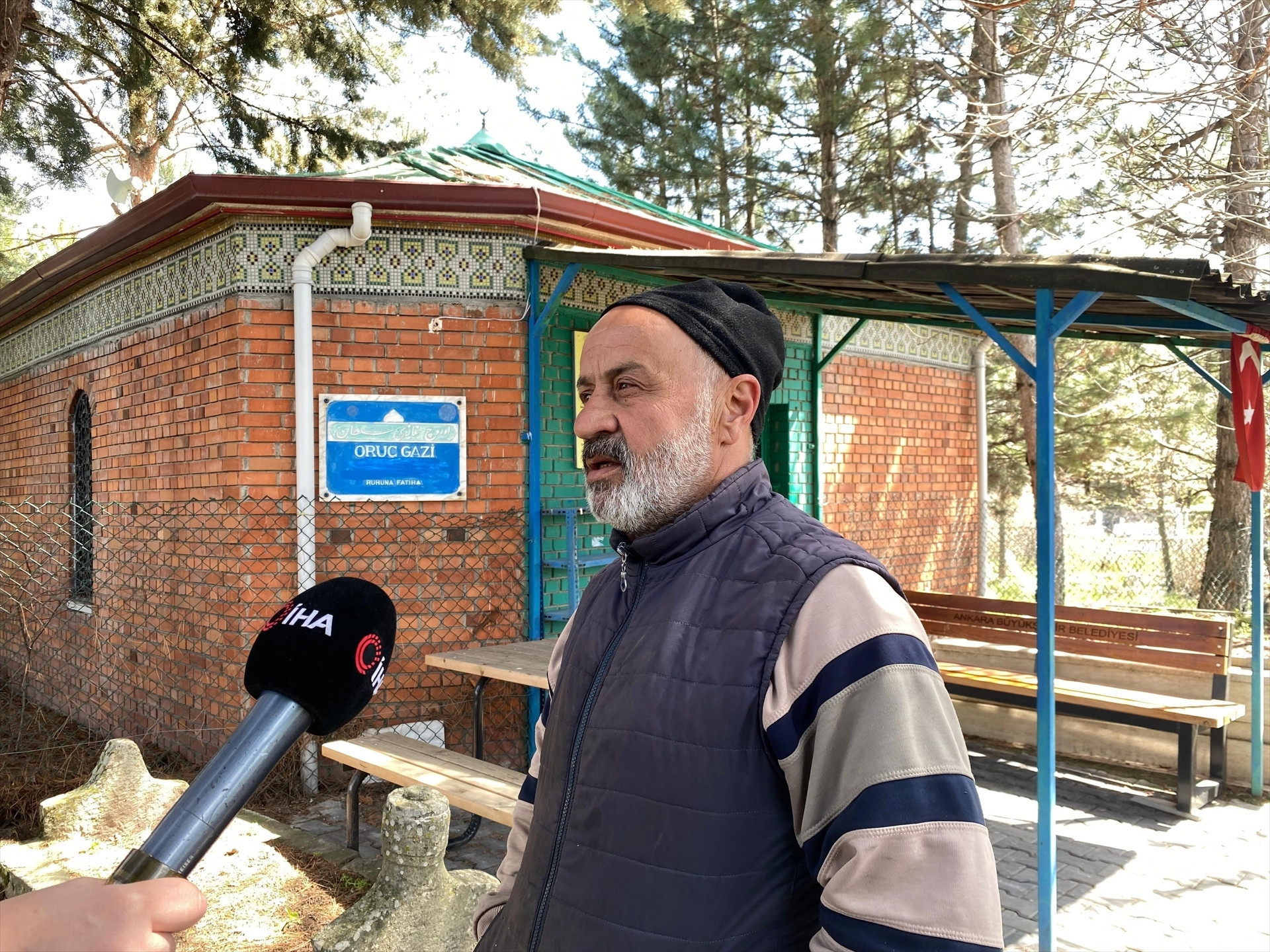 Anadolunun adı burada doğdu Efsaneleriyle dikkat çeken köy, ziyaretçilerin uğrak noktası