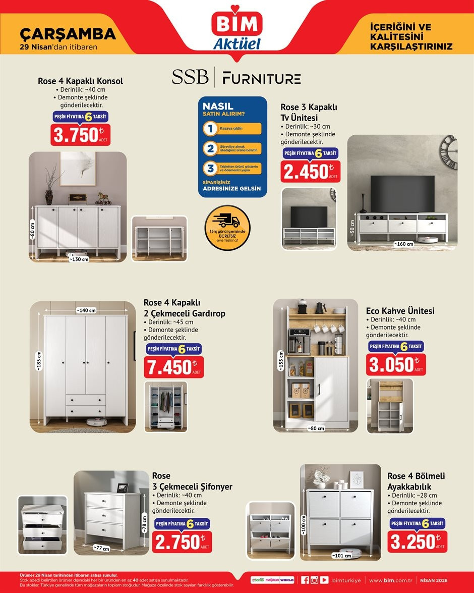 YENİ HAFTA AFİŞİ YAYINDA BİM AKTÜEL 28-29 NİSAN VE 1 MAYIS 2026 KATALOĞU - GÜNCEL İNDİRİMLİ ÜRÜNLER BROŞÜRÜ || Bimde gelecek hafta ürünleri neler Bim afişi E- Bike, HotWheels Temalı Arabalar Özel Seri Getiriyor