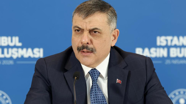 Bakan Çiftçi'den Gülistan Doku açıklaması: Umut Altaş'ın Amerika'da nerede yaşadığını bulacağız