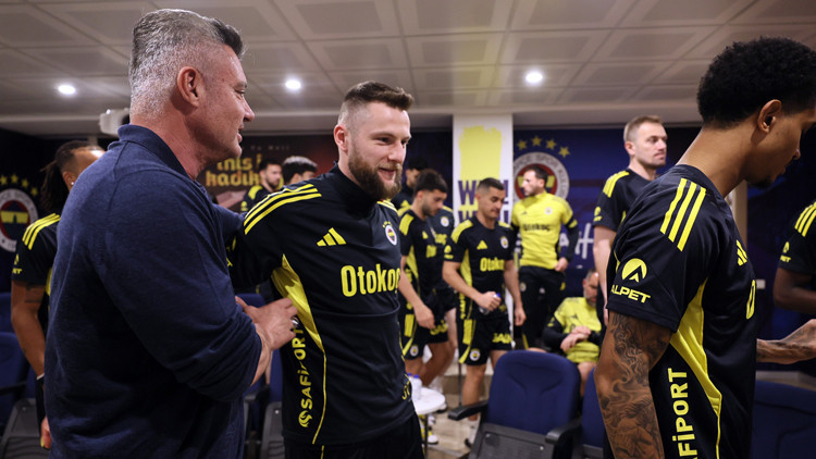 Fenerbahçe, Galatasaray derbisine hazır!