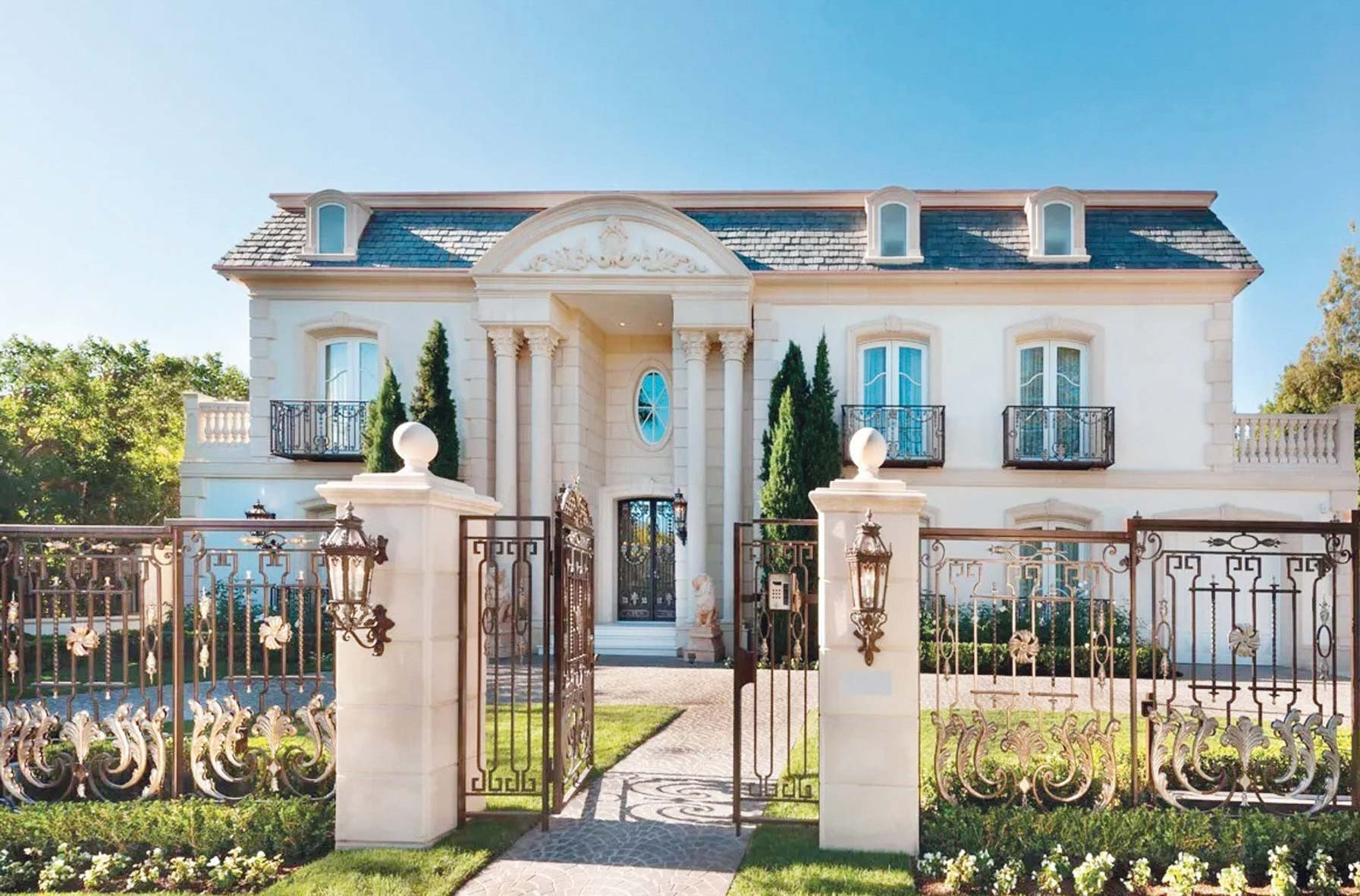 ABD Barzani’nin malikanesine el koyabilir