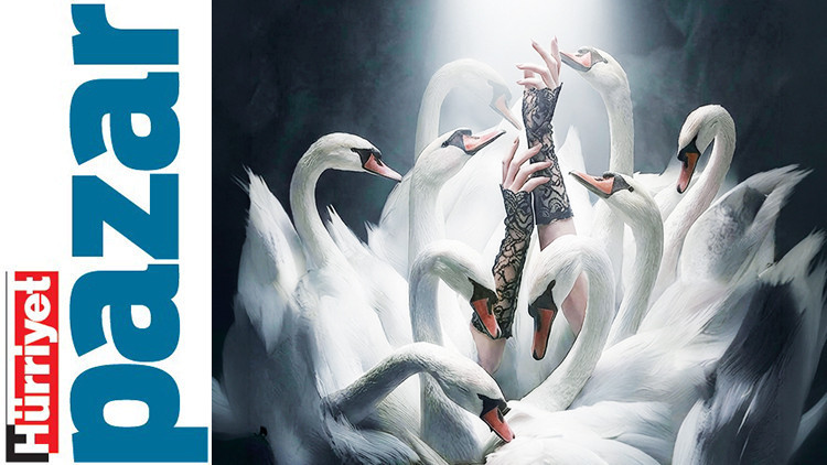 Klasik bale hip-hop’la birleşince ‘SWANS’