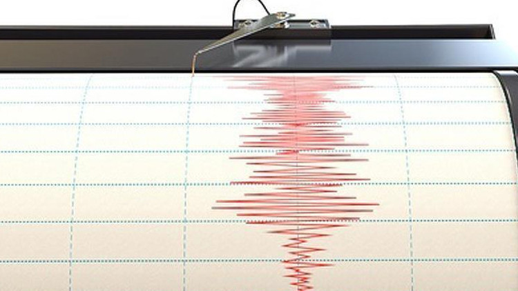 Bingöl'de 4,4 büyüklüğünde deprem