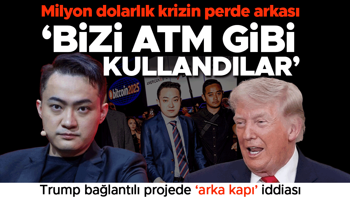 Milyon dolarlık krizin perde arkası: ‘Bizi ATM gibi kullandılar!’ Trump bağlantılı projede ‘arka kapı’ iddiası