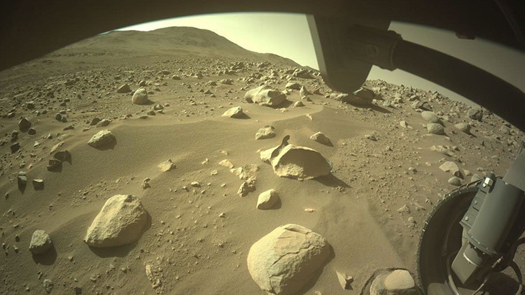 Mars'ta yaşam izleri bulundu: Bilim insanları ilk kez karşılaştı