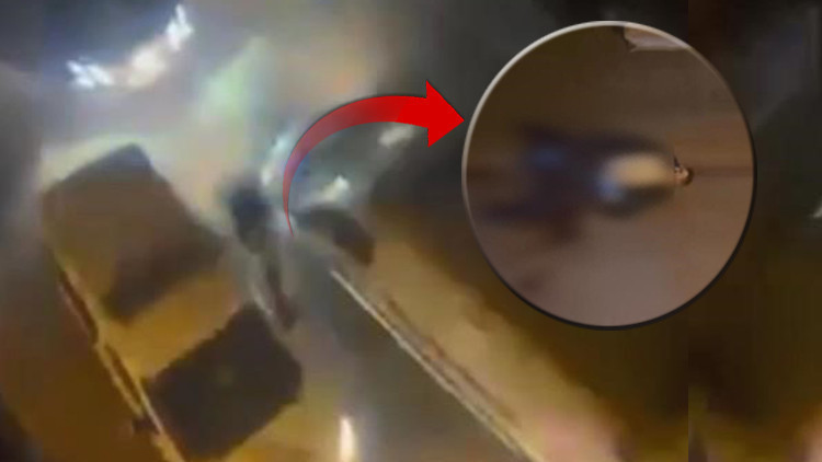 Zeytinburnu'nda sokak ortasında silahlı saldırı: 1 kişi ağır yaralandı