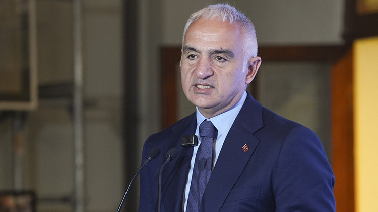 Bakan Ersoy, Dünya Fikri Mülkiyet Günü'nü kutladı