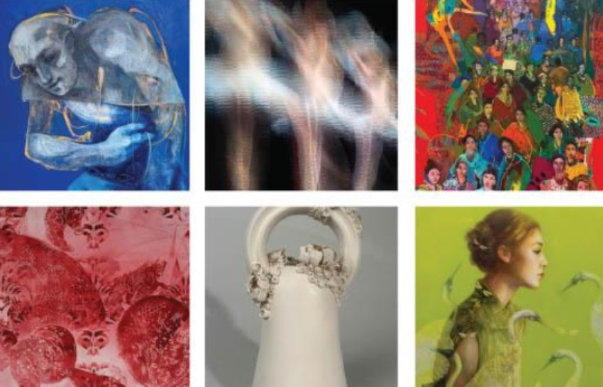 AlarmArt sanatçıları “Çukurova: Bereketli Topraklar” sergisiyle Adana’da!