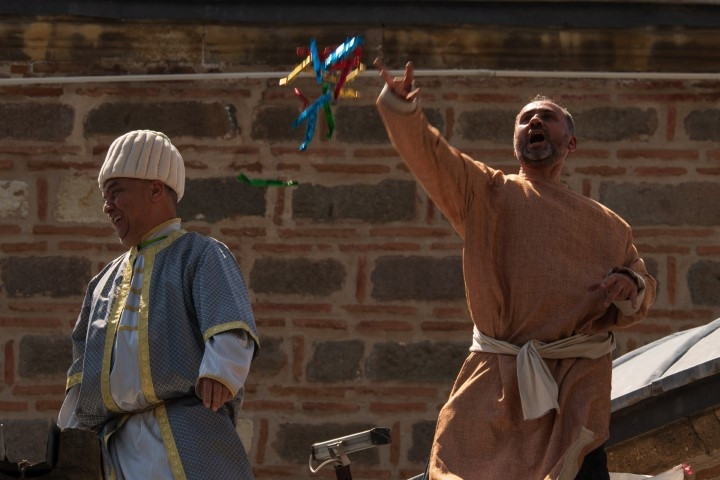 Dünyadaki ender etkinliklerden biri | Binlerce vatandaş toplandı, tam 10 ton dağıtıldı