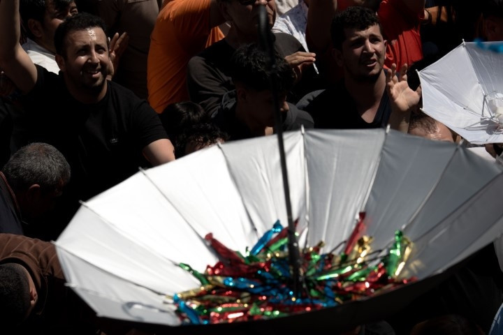 Dünyadaki ender etkinliklerden biri | Binlerce vatandaş toplandı, tam 10 ton dağıtıldı