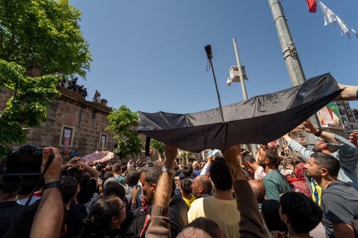 Dünyadaki ender etkinliklerden biri | Binlerce vatandaş toplandı, tam 10 ton dağıtıldı