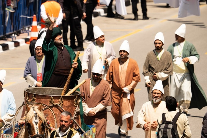 Dünyadaki ender etkinliklerden biri | Binlerce vatandaş toplandı, tam 10 ton dağıtıldı