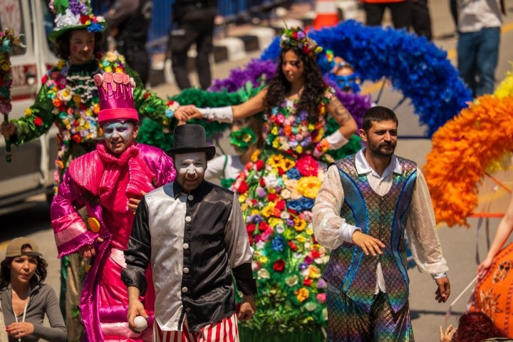 Dünyadaki ender etkinliklerden biri | Binlerce vatandaş toplandı, tam 10 ton dağıtıldı