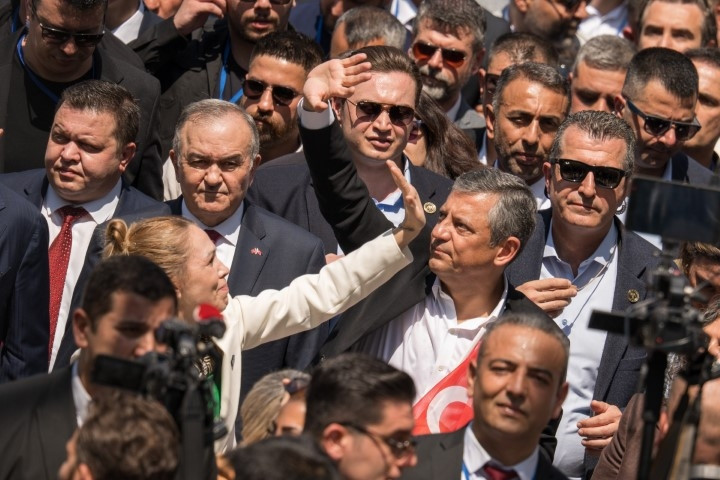 Dünyadaki ender etkinliklerden biri | Binlerce vatandaş toplandı, tam 10 ton dağıtıldı