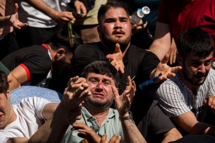 Dünyadaki ender etkinliklerden biri | Binlerce vatandaş toplandı, tam 10 ton dağıtıldı