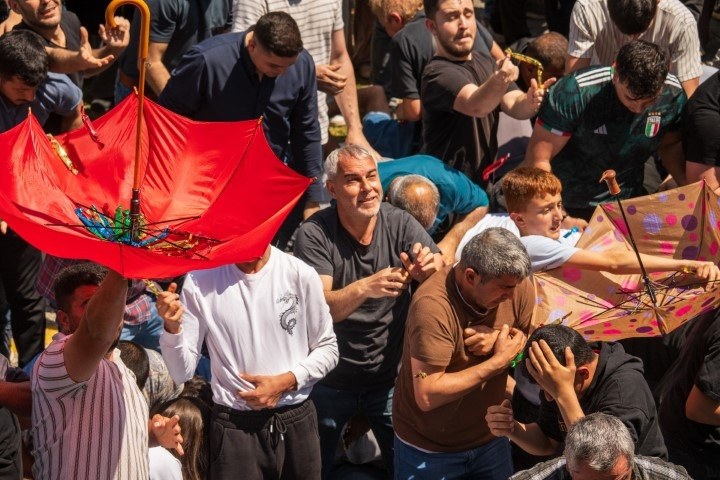 Dünyadaki ender etkinliklerden biri | Binlerce vatandaş toplandı, tam 10 ton dağıtıldı