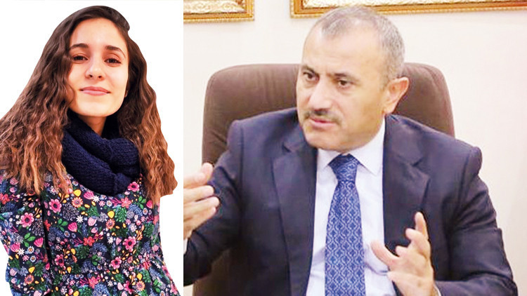 Gülistan Doku cinayeti tutuklusu eski vali kadına şiddette döktürmüş