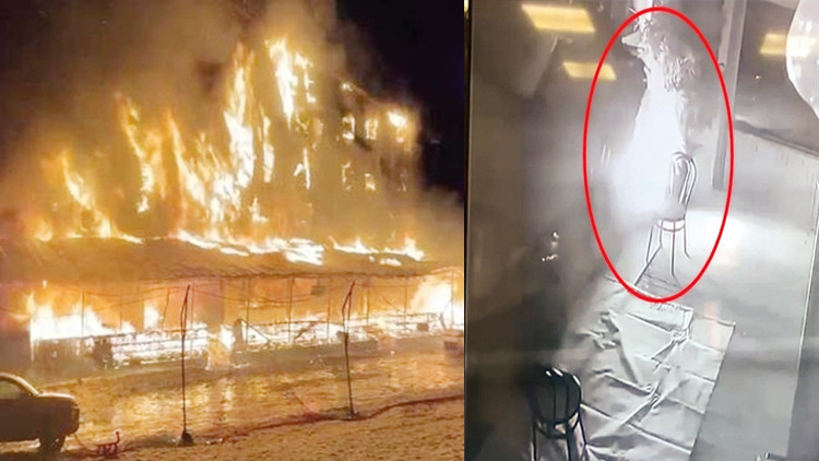 Uludağ faciasında ‘susuz itfaiye’ iddiası