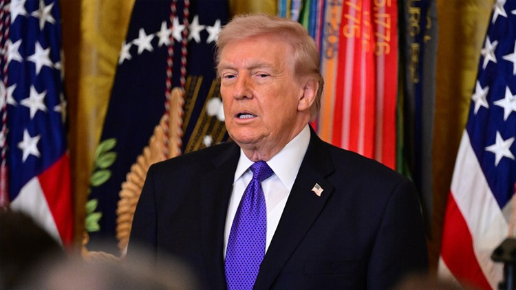 Trump saldırı anını anlattı: Melania dahil herkes panik yaşadı