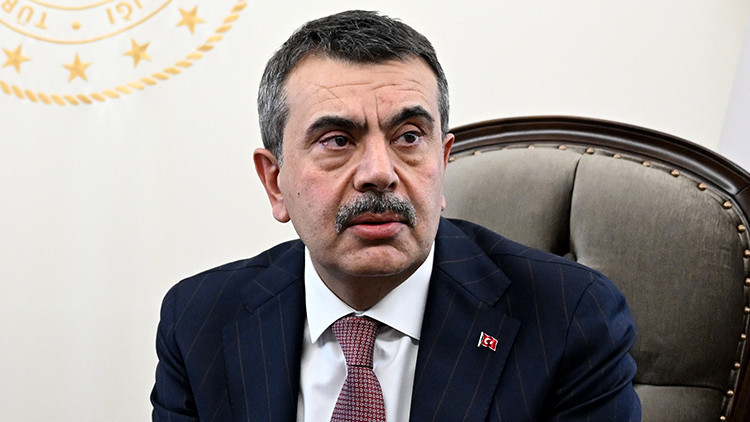 Millî Eğitim Bakanı Yusuf Tekin, OECD Genel Sekreteri Cormann ile bir araya geldi