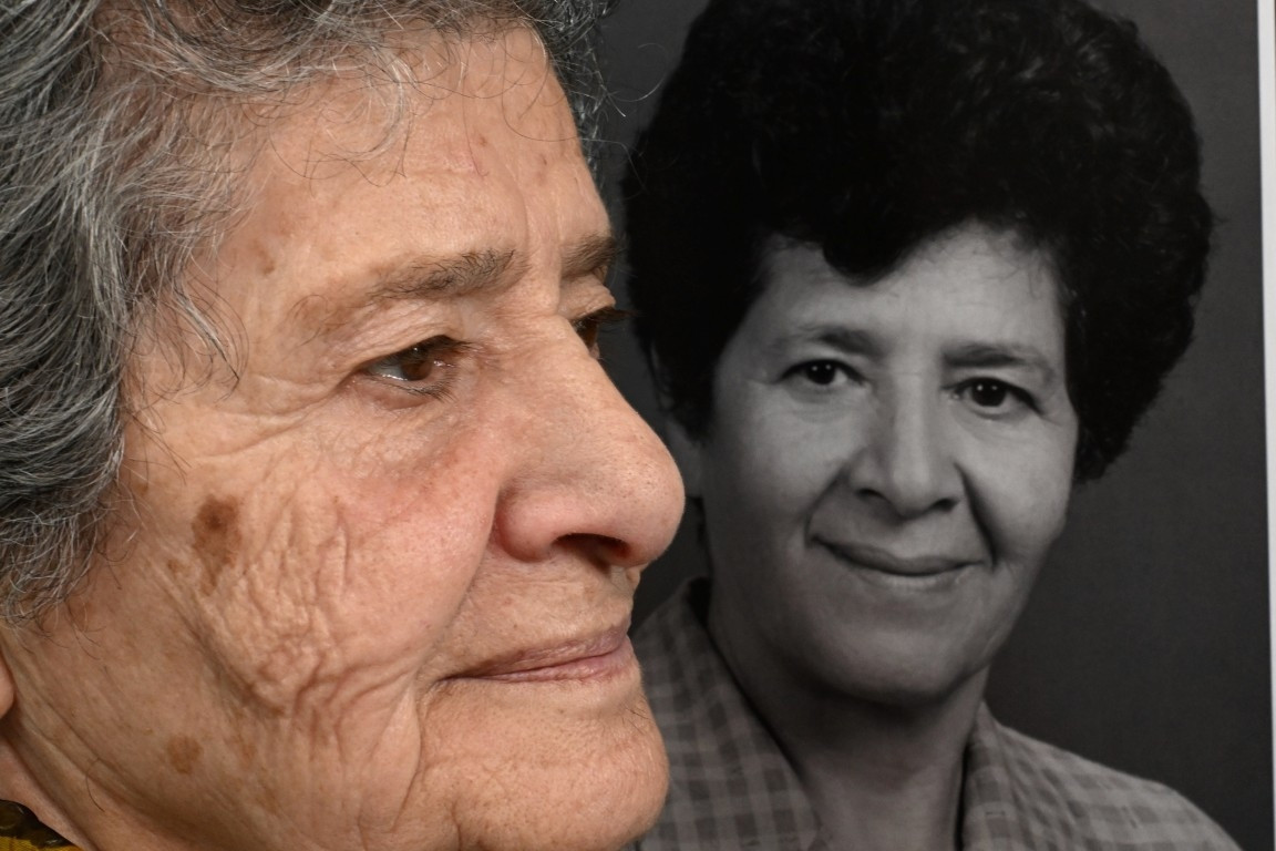 Alzheimer hastaları için fotoğraflı hatırlatma terapisi