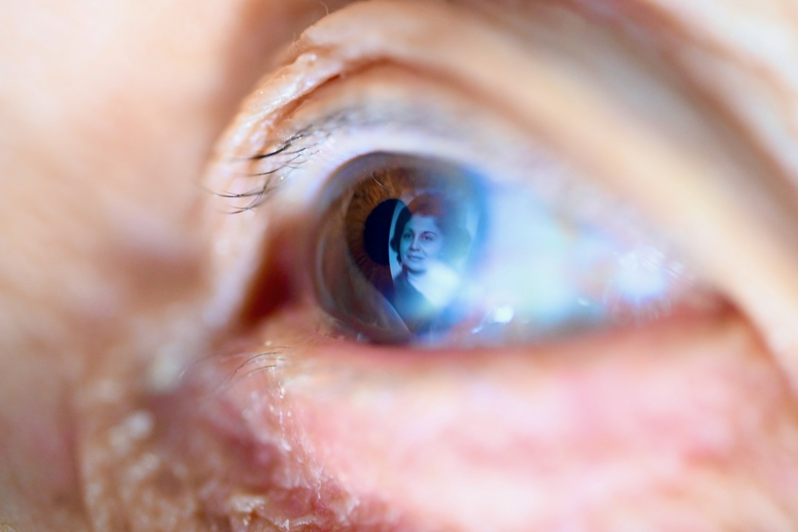 Buraya geldiğimde kendimi genç hissediyorum